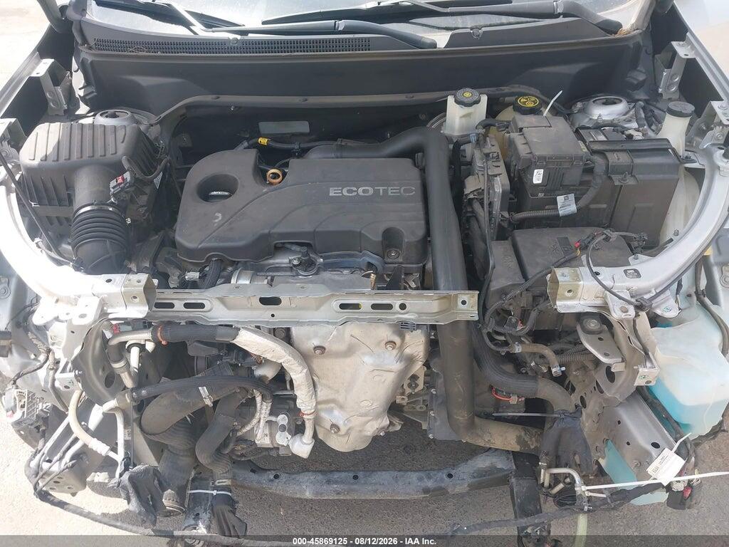 2GNAXKEV0K6145508 2019 CHEVROLET EQUINOX photo no. 10