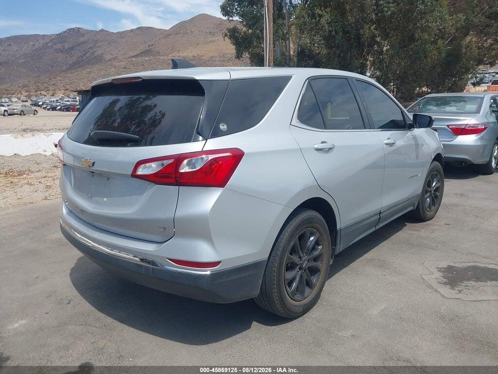 2GNAXKEV0K6145508 2019 CHEVROLET EQUINOX photo no. 4