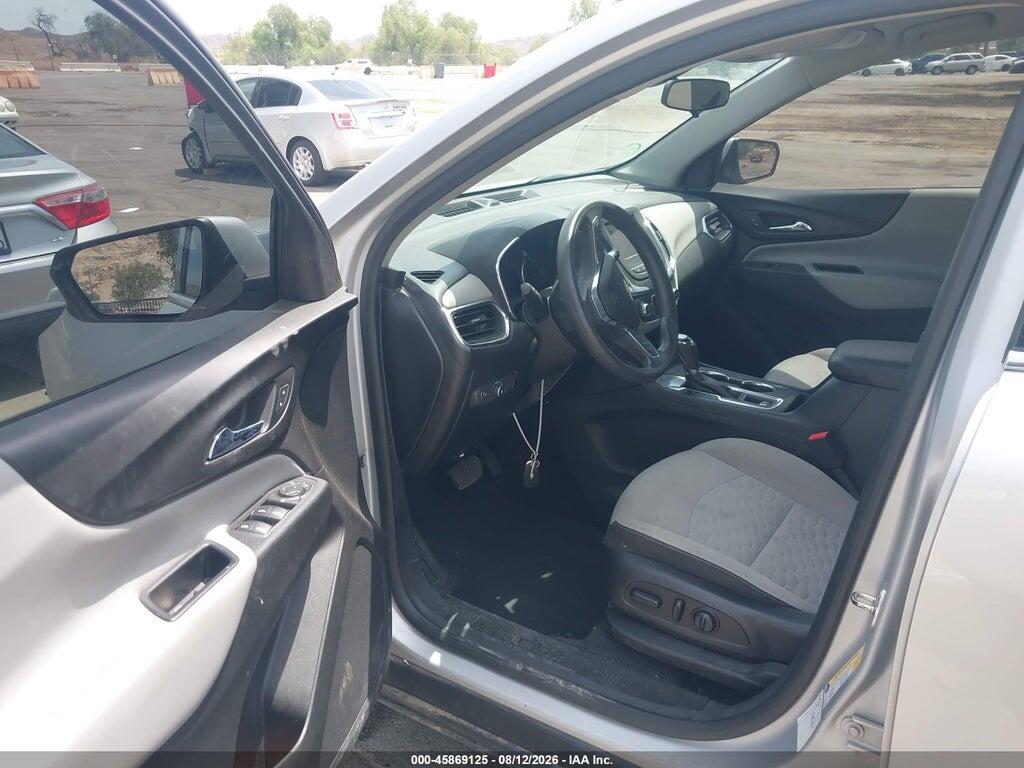 2GNAXKEV0K6145508 2019 CHEVROLET EQUINOX photo no. 5