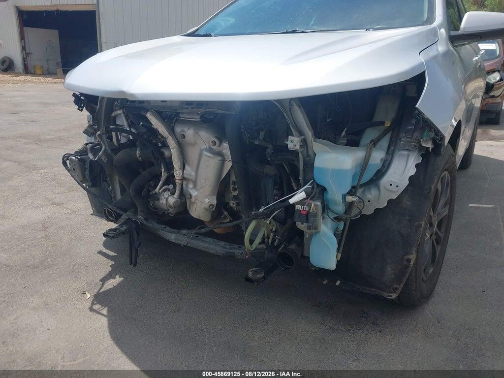 2GNAXKEV0K6145508 2019 CHEVROLET EQUINOX photo no. 6