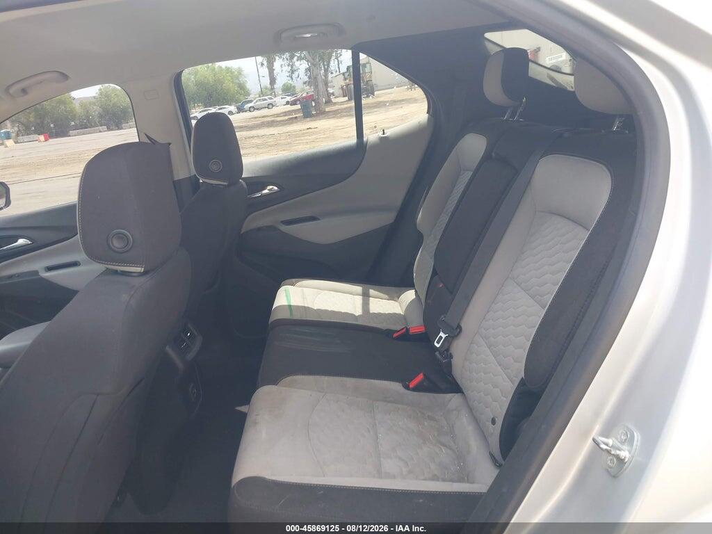 2GNAXKEV0K6145508 2019 CHEVROLET EQUINOX photo no. 8