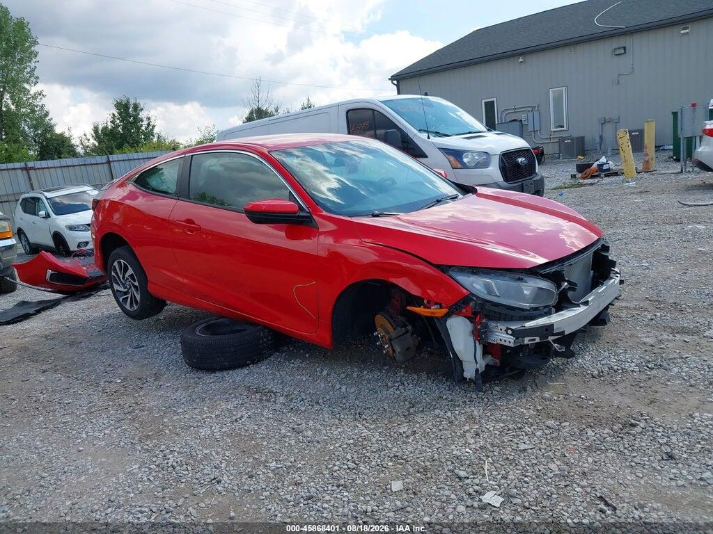 2HGFC4B66KH309093 2019 HONDA CIVIC photo no. 1