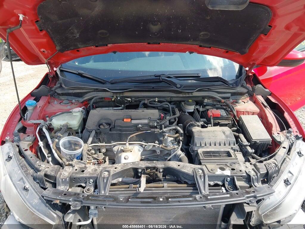 2HGFC4B66KH309093 2019 HONDA CIVIC photo no. 10