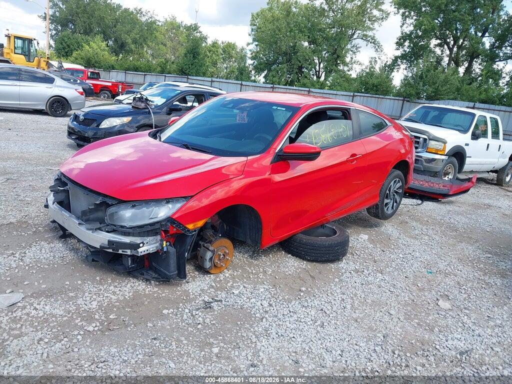 2HGFC4B66KH309093 2019 HONDA CIVIC photo no. 2