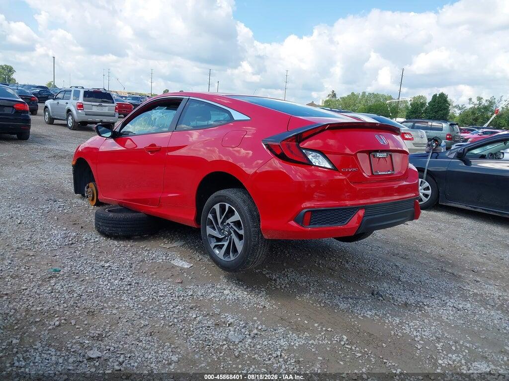 2HGFC4B66KH309093 2019 HONDA CIVIC photo no. 3