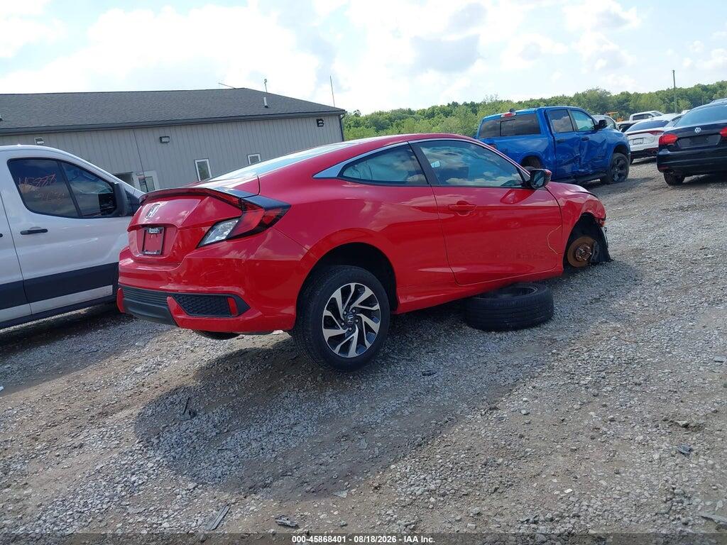 2HGFC4B66KH309093 2019 HONDA CIVIC photo no. 4