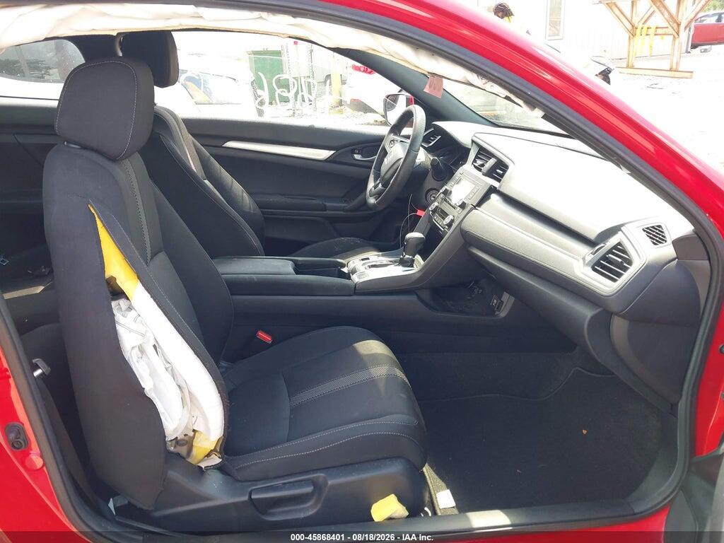 2HGFC4B66KH309093 2019 HONDA CIVIC photo no. 5