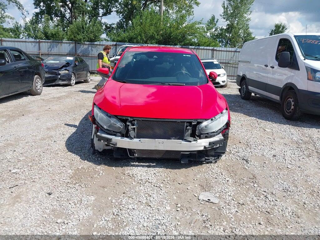 2HGFC4B66KH309093 2019 HONDA CIVIC photo no. 6
