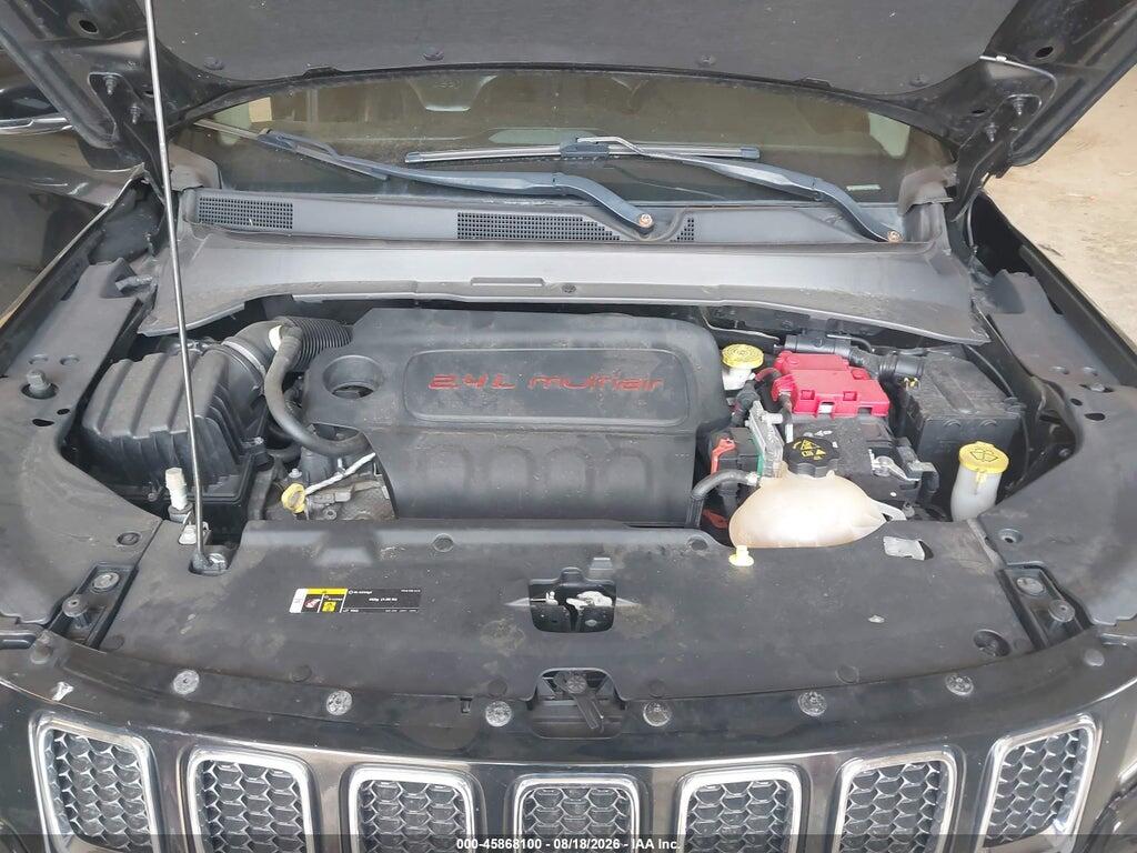 3C4NJDCB4KT651631 2019 JEEP COMPASS photo no. 10