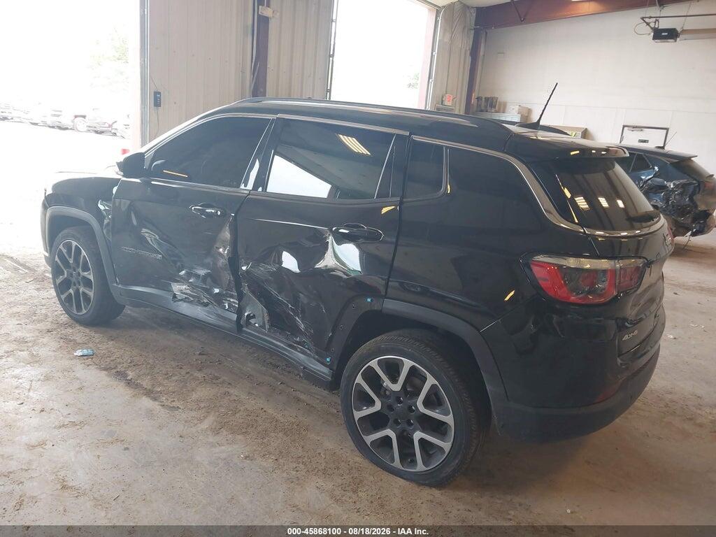 3C4NJDCB4KT651631 2019 JEEP COMPASS photo no. 3