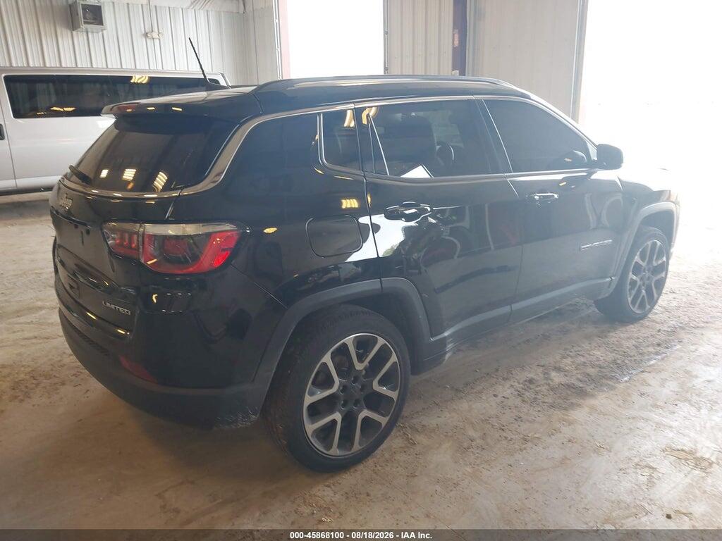 3C4NJDCB4KT651631 2019 JEEP COMPASS photo no. 4