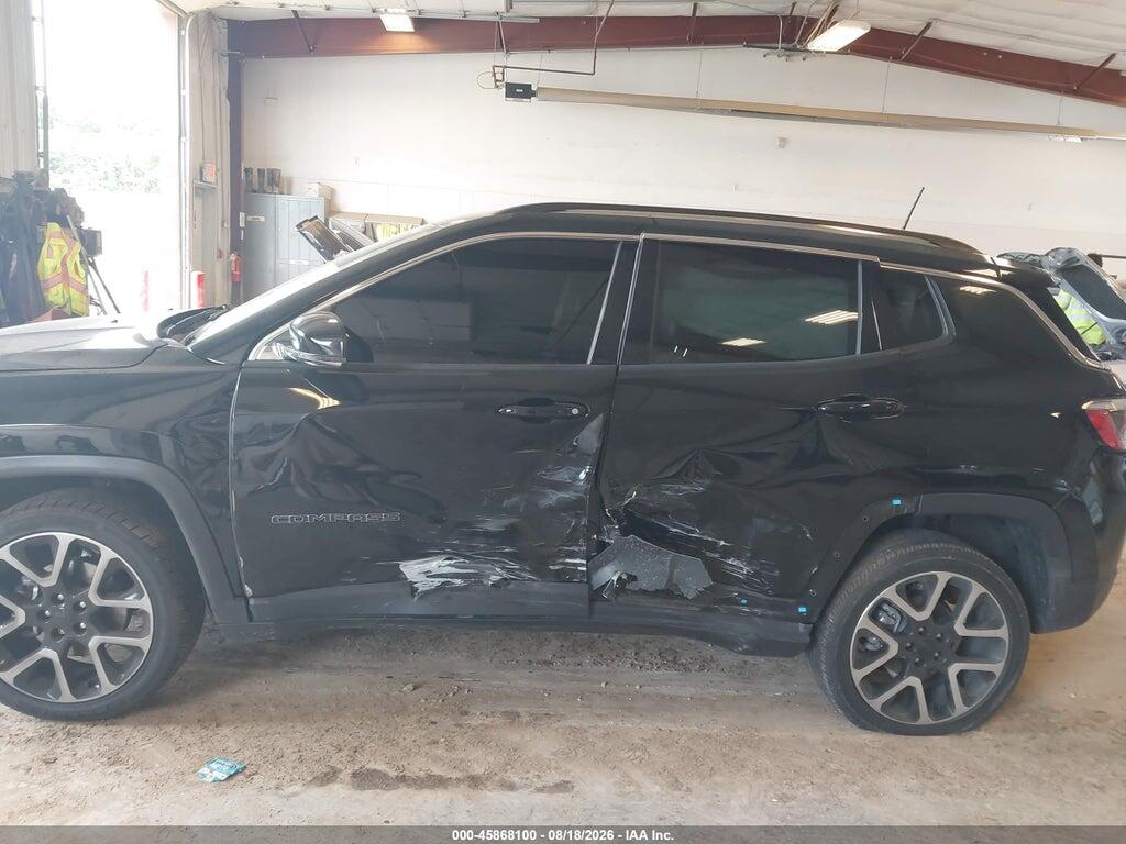 3C4NJDCB4KT651631 2019 JEEP COMPASS photo no. 6