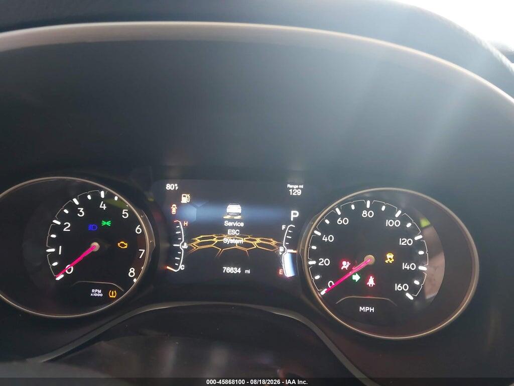 3C4NJDCB4KT651631 2019 JEEP COMPASS photo no. 7