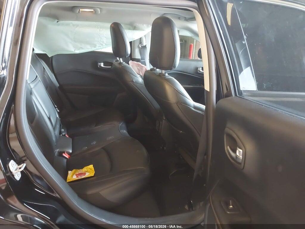3C4NJDCB4KT651631 2019 JEEP COMPASS photo no. 8