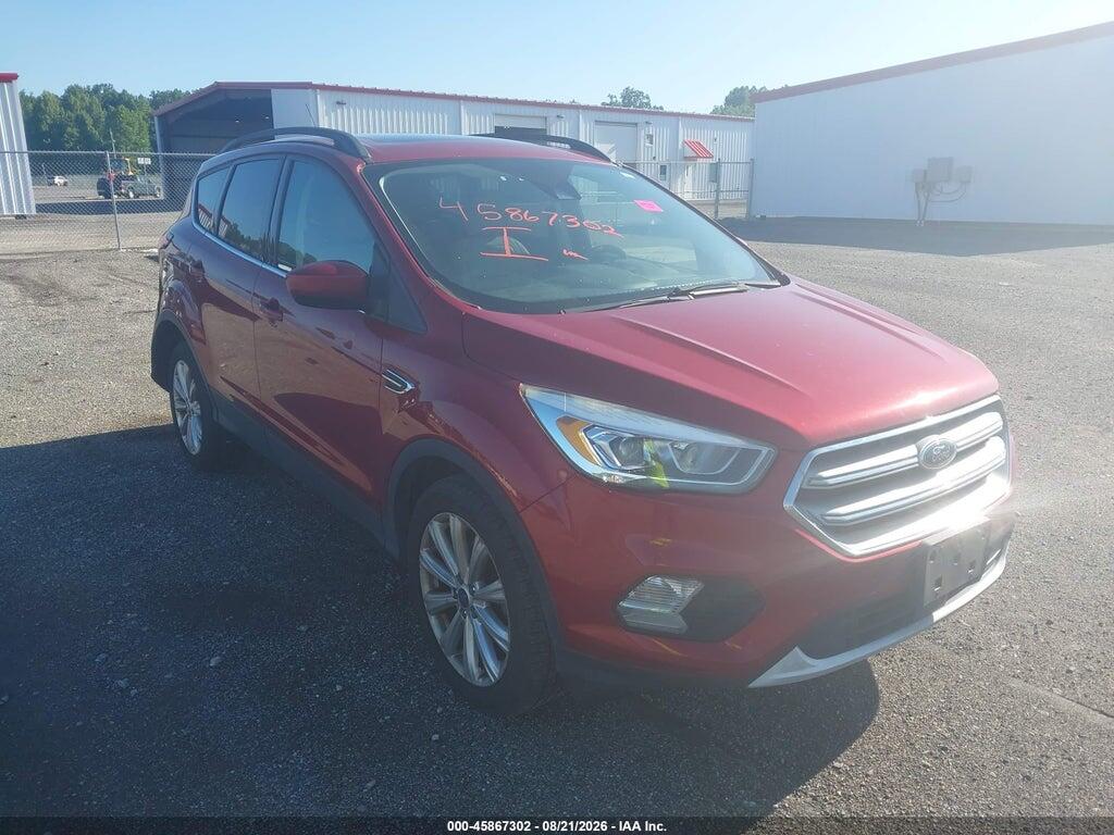 1FMCU0HDXKUC47333 2019 FORD ESCAPE photo no. 1