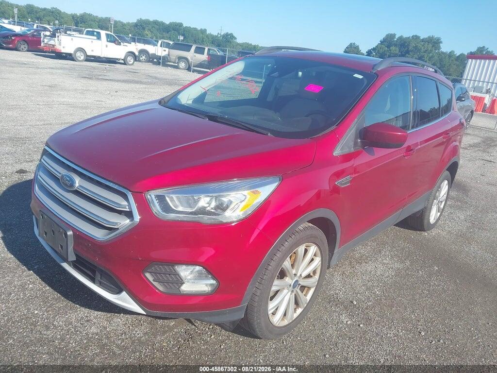 1FMCU0HDXKUC47333 2019 FORD ESCAPE photo no. 2
