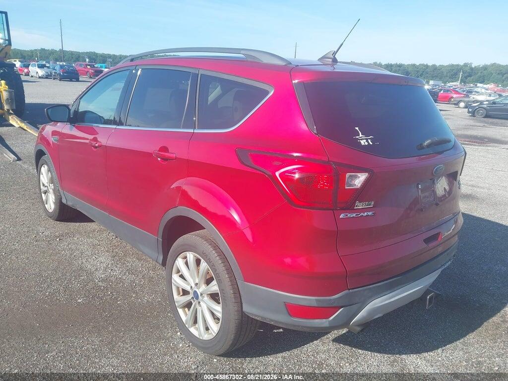 1FMCU0HDXKUC47333 2019 FORD ESCAPE photo no. 3