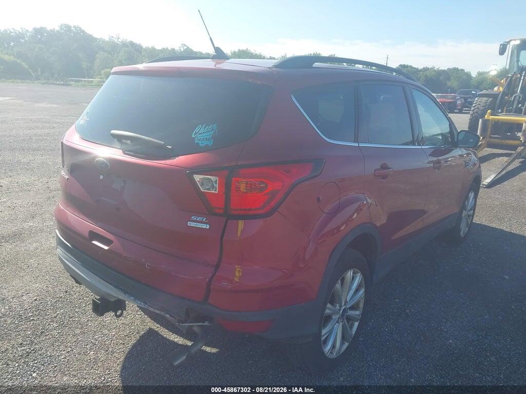 1FMCU0HDXKUC47333 2019 FORD ESCAPE photo no. 4