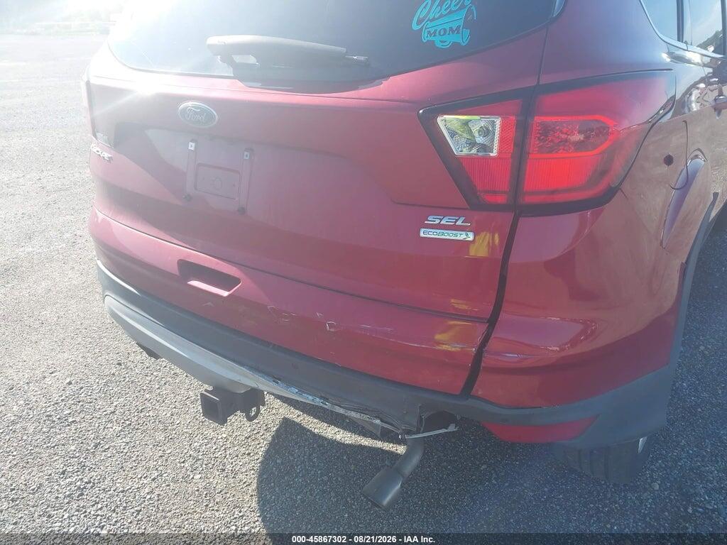 1FMCU0HDXKUC47333 2019 FORD ESCAPE photo no. 6