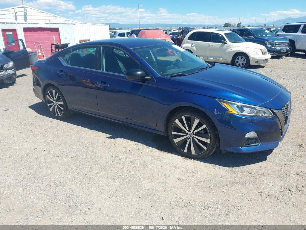 1N4BL4CV3KC151730 2019 NISSAN ALTIMA photo no. 1