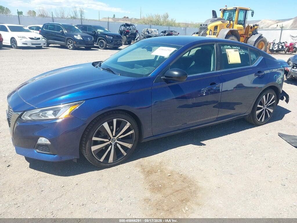 1N4BL4CV3KC151730 2019 NISSAN ALTIMA photo no. 2
