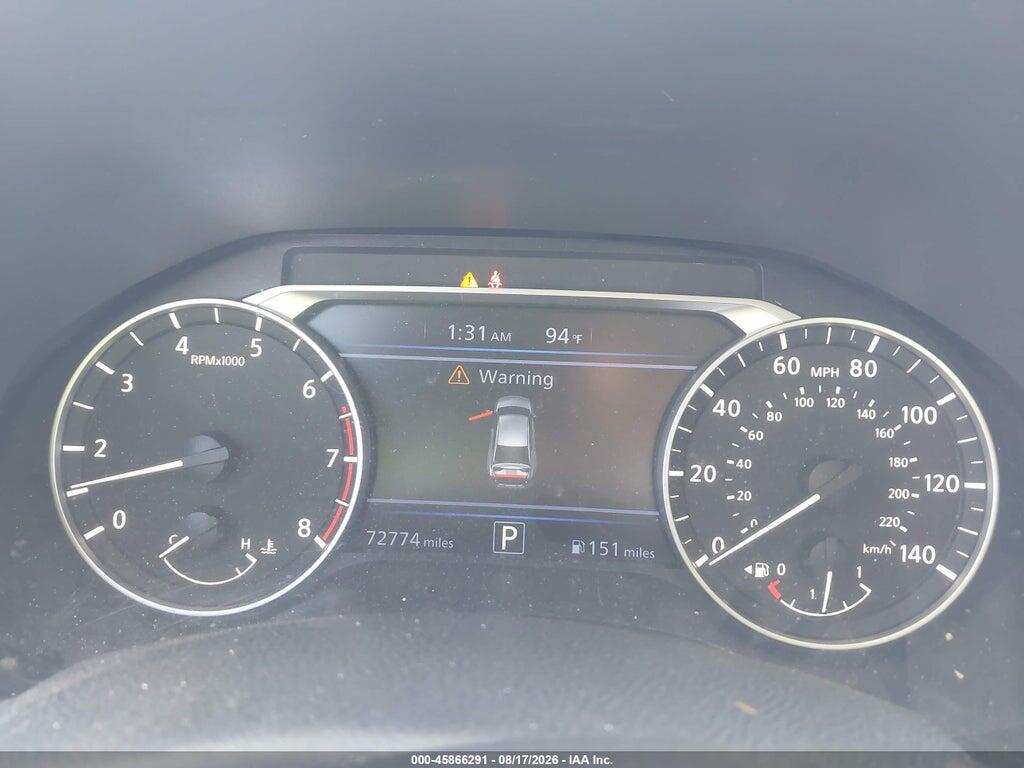 1N4BL4CV3KC151730 2019 NISSAN ALTIMA photo no. 7