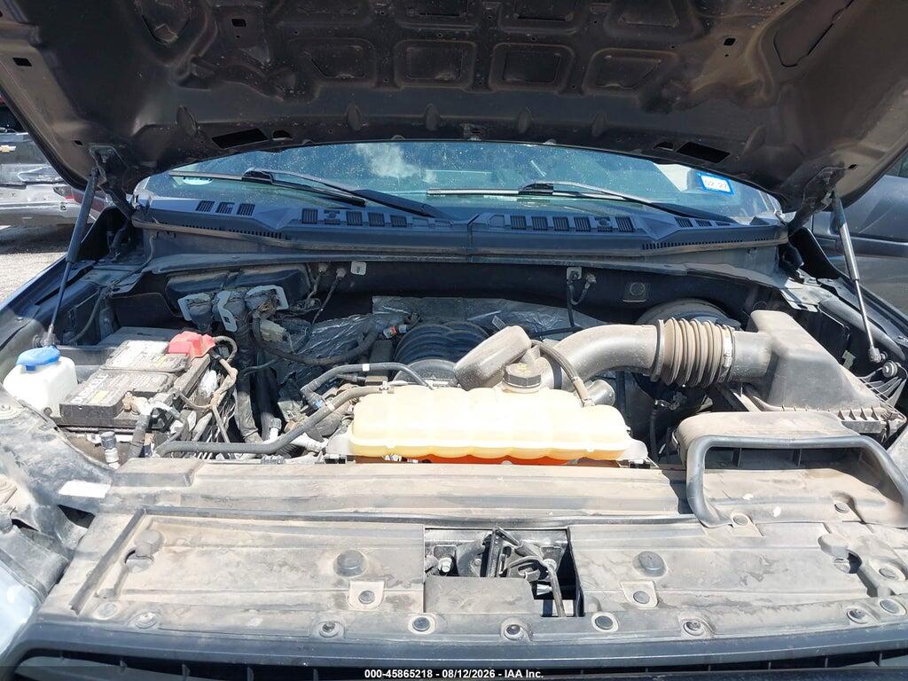 1FTEW1C55KKC31260 2019 FORD F-150 photo no. 10