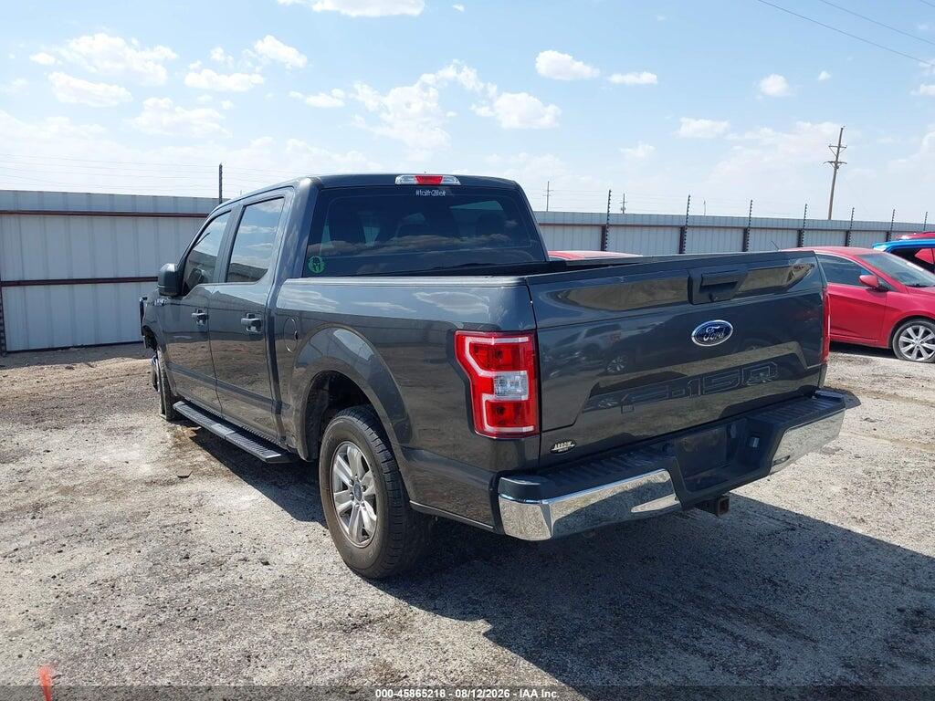 1FTEW1C55KKC31260 2019 FORD F-150 photo no. 3