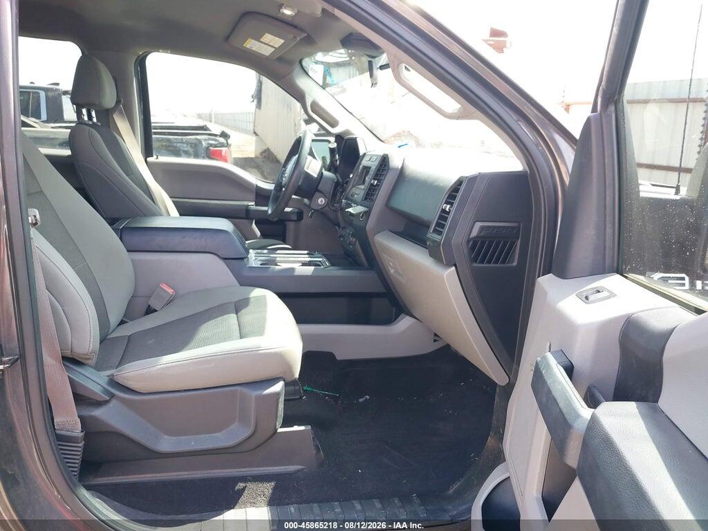 1FTEW1C55KKC31260 2019 FORD F-150 photo no. 5
