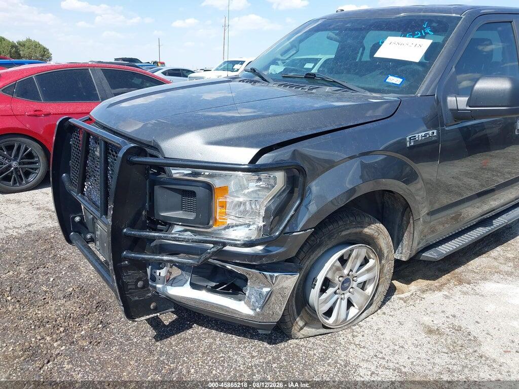 1FTEW1C55KKC31260 2019 FORD F-150 photo no. 6