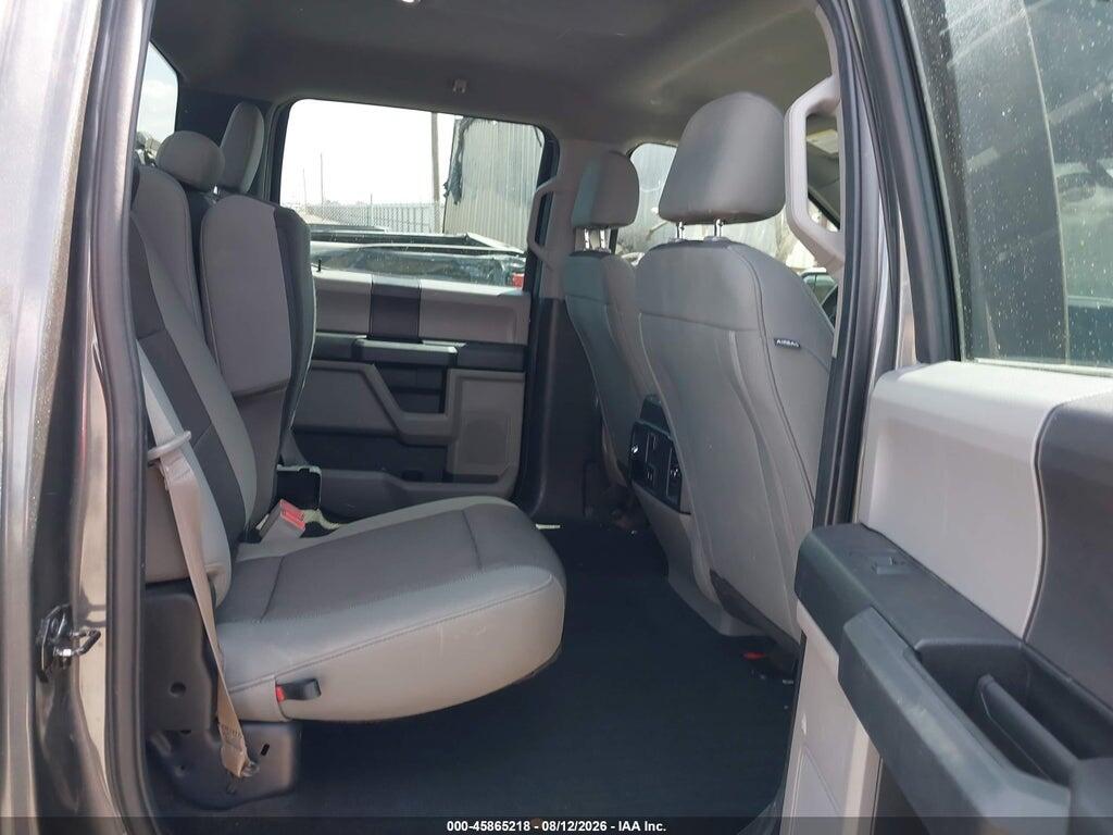 1FTEW1C55KKC31260 2019 FORD F-150 photo no. 8
