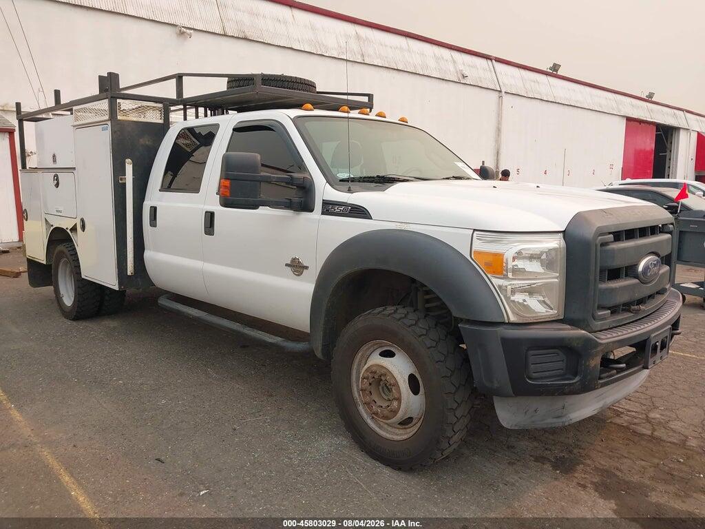1FD0W5HT9FEA04694 2015 FORD F-550 CHASSIS photo no. 1