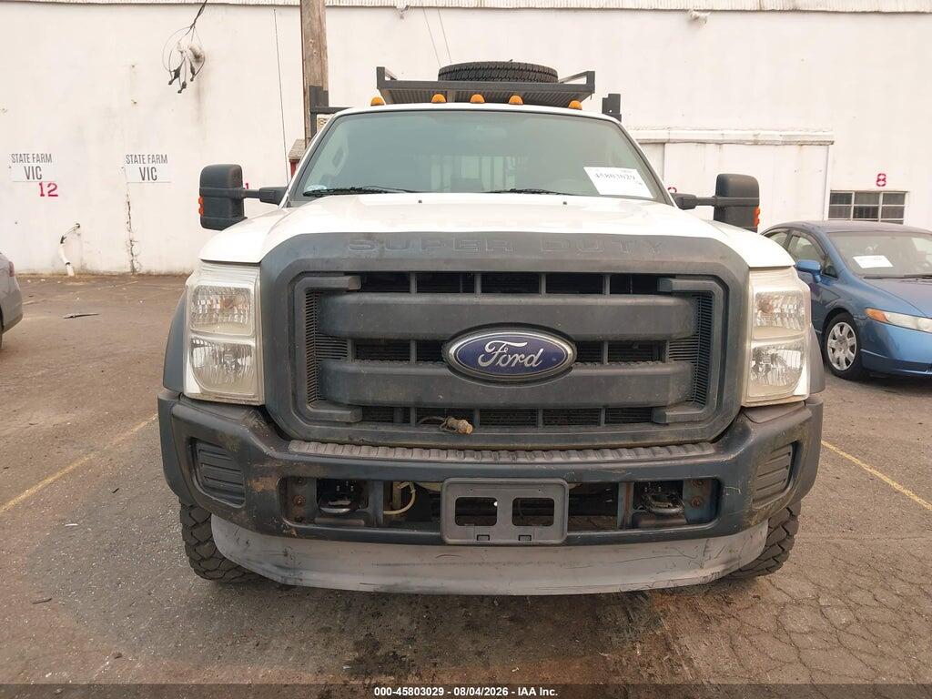 1FD0W5HT9FEA04694 2015 FORD F-550 CHASSIS photo no. 12