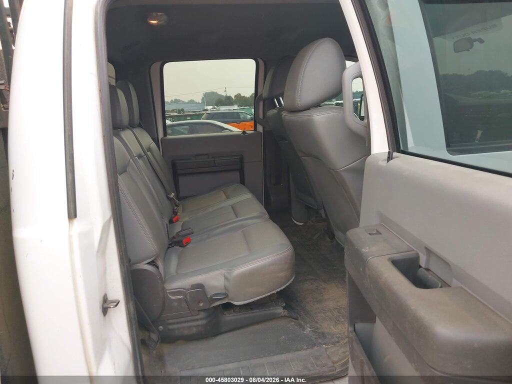 1FD0W5HT9FEA04694 2015 FORD F-550 CHASSIS photo no. 8