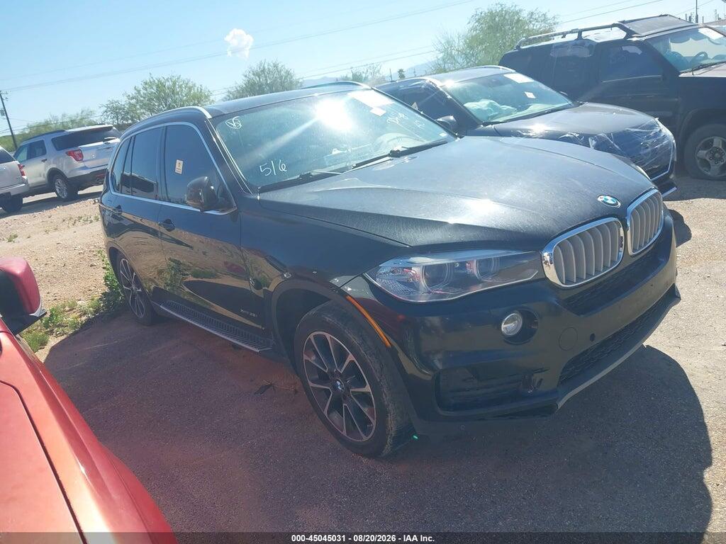 5UXKR0C54F0P01038 2015 BMW X5 photo no. 1