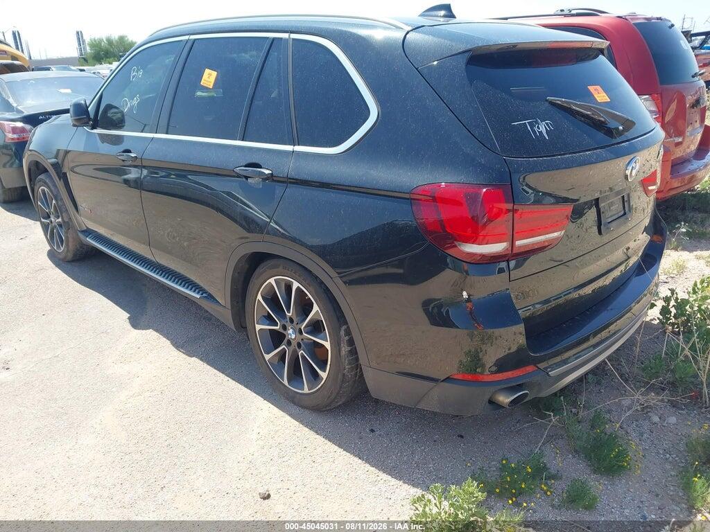 5UXKR0C54F0P01038 2015 BMW X5 photo no. 3