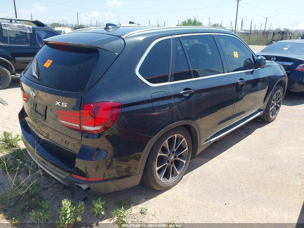 5UXKR0C54F0P01038 2015 BMW X5 photo no. 4