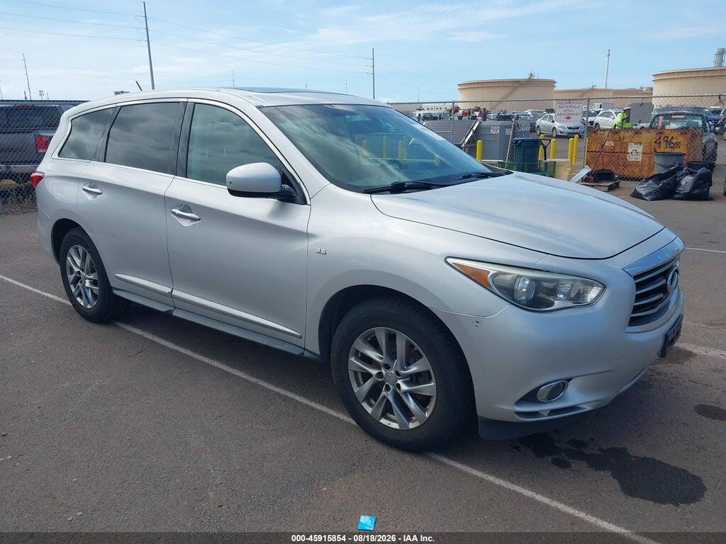 5N1AL0MN9FC535378 2015 INFINITI QX60 photo no. 1