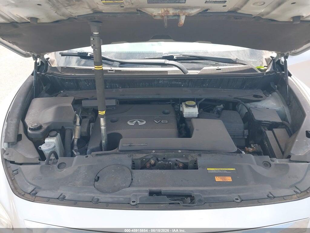 5N1AL0MN9FC535378 2015 INFINITI QX60 photo no. 10