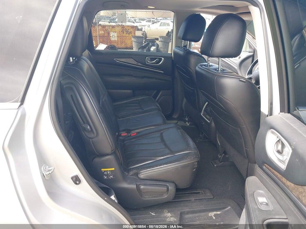 5N1AL0MN9FC535378 2015 INFINITI QX60 photo no. 8