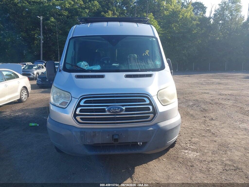 1FBAX2CG7FKA70147 2015 FORD TRANSIT-350 photo no. 12