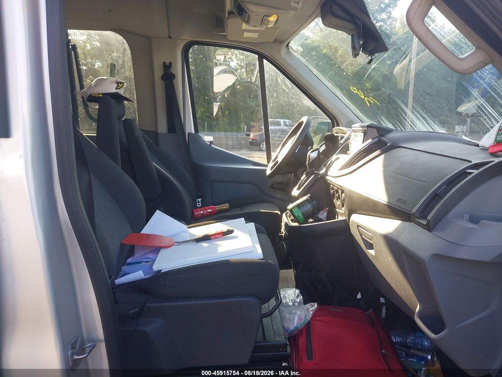 1FBAX2CG7FKA70147 2015 FORD TRANSIT-350 photo no. 5