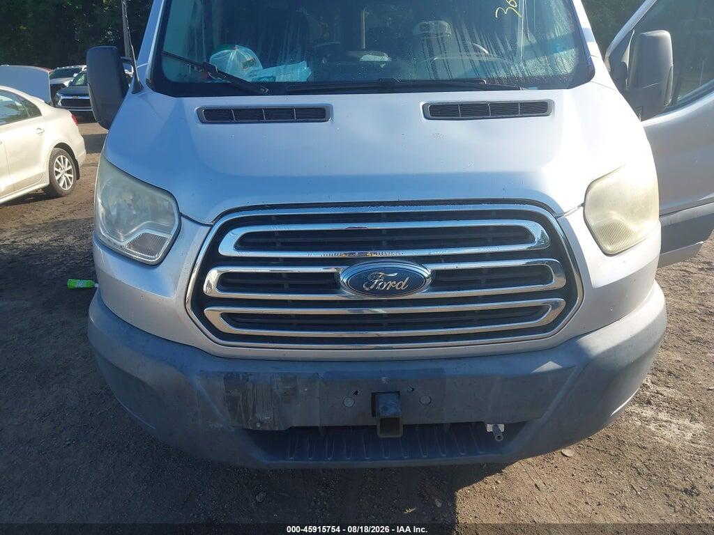 1FBAX2CG7FKA70147 2015 FORD TRANSIT-350 photo no. 6