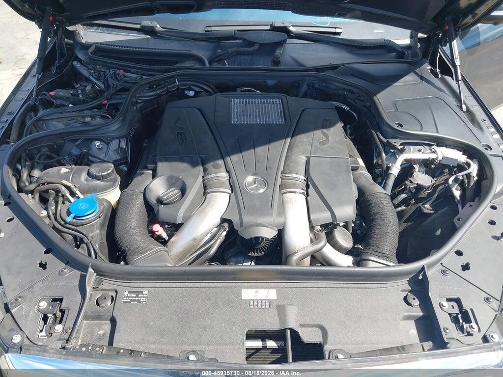 WDDUG8CBXFA169606 2015 MERCEDES-BENZ S 550 photo no. 10