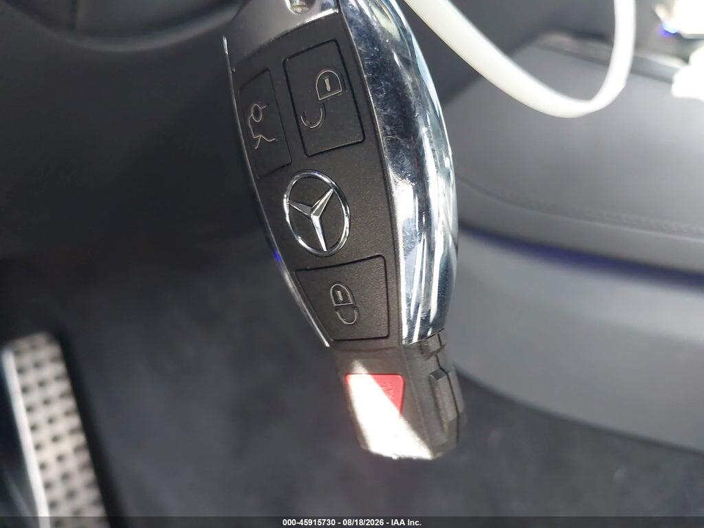 WDDUG8CBXFA169606 2015 MERCEDES-BENZ S 550 photo no. 11