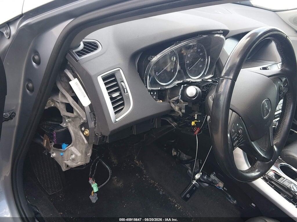 19UUB3F5XFA008630 2015 ACURA TLX photo no. 6