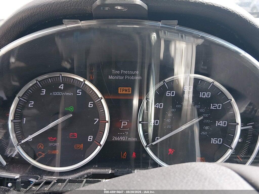19UUB3F5XFA008630 2015 ACURA TLX photo no. 7
