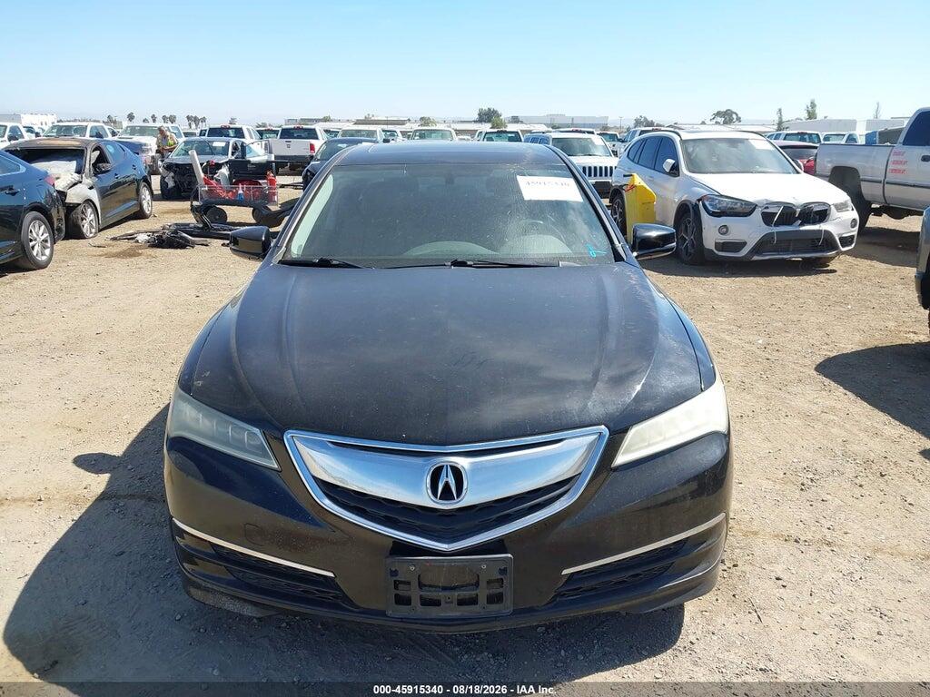 19UUB2F32FA011191 2015 ACURA TLX photo no. 12