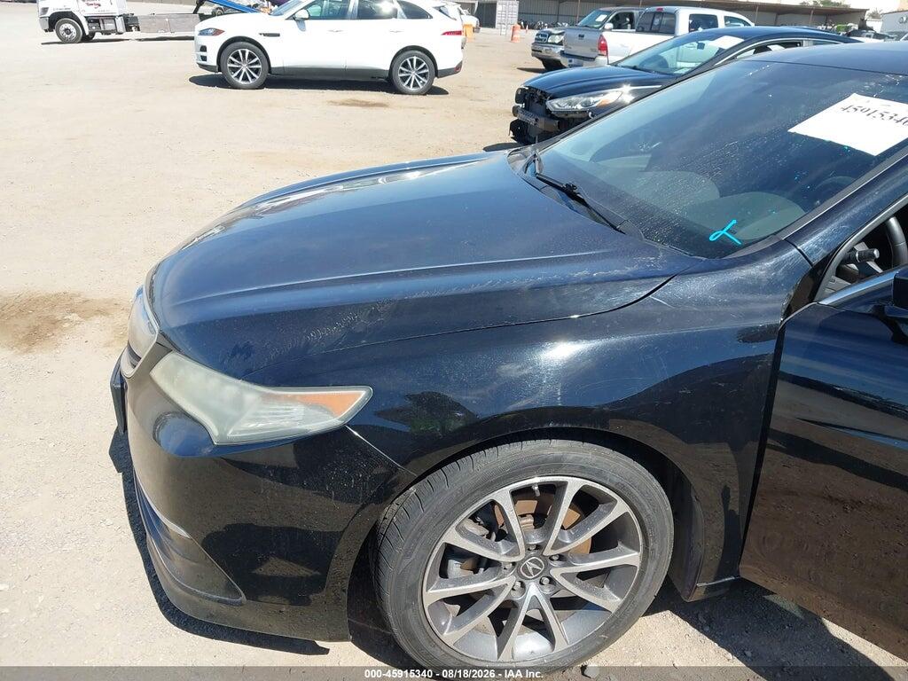 19UUB2F32FA011191 2015 ACURA TLX photo no. 6