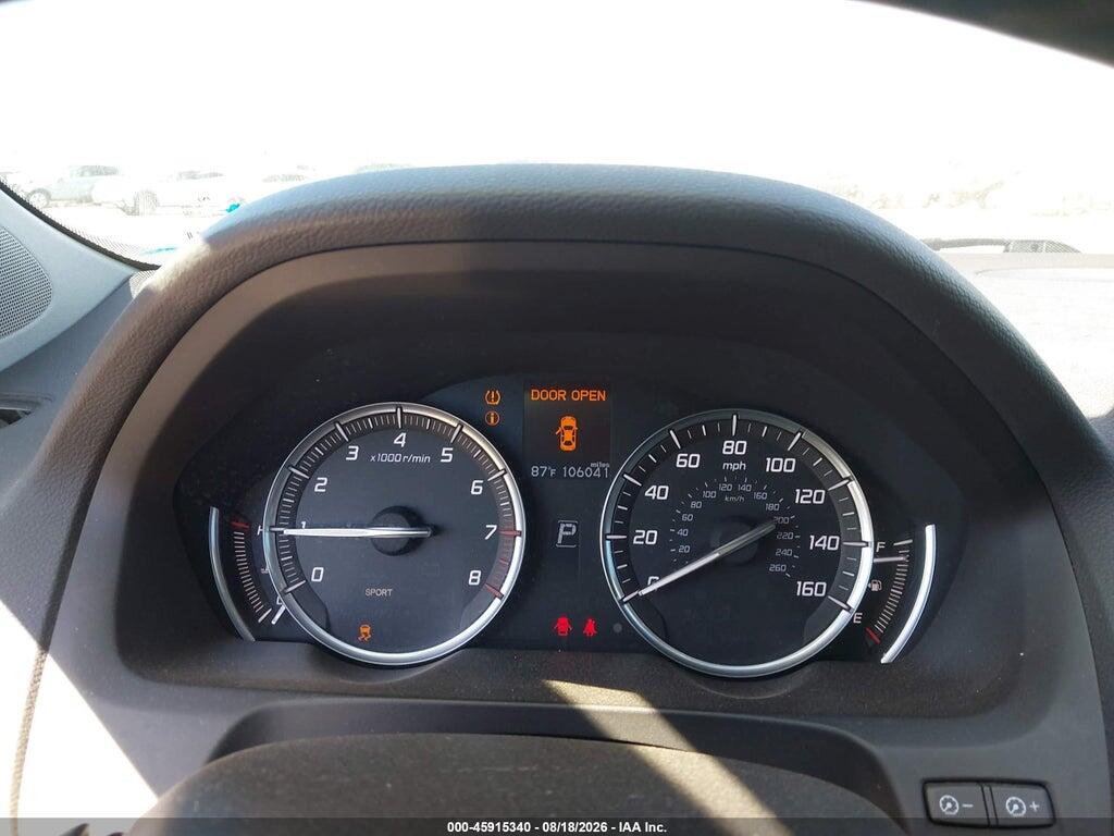 19UUB2F32FA011191 2015 ACURA TLX photo no. 7